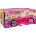 Barbie Samochód kabriolet Mattel