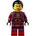 Ninjago Tytanowy smok Lego