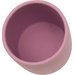 Silikonowy kubek 220ml We Might Be Tiny - Dusty Rose