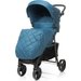 Wózek spacerowy Rapid 4Baby - dark turkus 2019