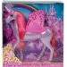 Barbie Jednorożec ze skrzydełkami Mattel