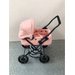 Wózek głęboki Barrutoys - Coral Melange