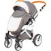 Wózek dziecięcy 3w1 Vicco Adamex + Pebble - R5