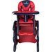 Krzesełko do karmienia ze stoliczkiem Primus Caretero - czerwony