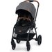 Wózek Spacerówka Evolution Cocoon z miękką gondolą Kinderkraft - platinum grey