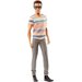 Barbie Modny Ken Fashionistas Mattel