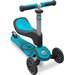Hulajnoga Scooter T1 3w1 Smart Trike - niebieski