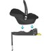 Fotelik samochodowy CabrioFix I-Size 0-12kg Maxi Cosi - essential black