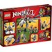 Ninjago Tytanowy smok Lego