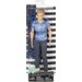 Barbie Ken Fashionistas Mattel - Ken w niebieskiej koszulce
