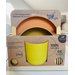 B-Zestaw naczyń 5 BIOplastik 5 el. Bo Jungle - ochre