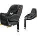 Fotelik samochodowy Pearl One i-Size + baza FamilyFix One i-Size Maxi-Cosi - Nomad Black