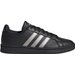 Buty Grand Court Wm's Adidas - black