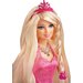 Barbie Bajeczne fryzury Księżniczki Mattel