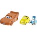 Auta Dwupak Cars 3 Disney - McQueen & Luigi & Guido