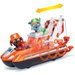 Psi Patrol Pojazd z figurką Spin Master - Zuma Hovercraft New