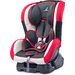 Fotelik samochodowy Fenix 0-18 kg Caretero - czerwony
