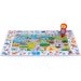 Puzzle Robot Robby ABC Dumel