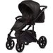 Wózek uniwersalny 2w1 Giulia Babyactive - czarny