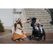 Wózek spacerowy Stinger 4Baby - Black