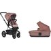 Wózek dziecięcy 2w1 Harvey2 Easywalker - desert pink