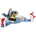 Monster Trucks zestaw Arena rekina Hot Wheels