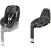 Fotelik samochodowy Pearl Pro i-Size + baza FamilyFix3 Maxi-Cosi - Frequency Black