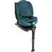 Fotelik samochodowy Seat3Fit I-Size Air 0-25kg Chicco - Teal Blue