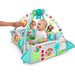Mata edukacyjna Plac zabaw Bright Starts - deluxe z piłeczkami