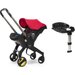Fotelik samochodowy Doona+ + baza IsoFix Doona - Flame Red