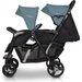 Wózek bliźniaczy Fusion EasyGo - Mineral
