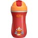 Kubek termiczny ze słomką 14m+ 266 ml Chicco - czerwony lis