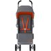 Wózek spacerowy Techno XT Maclaren - charcoal/marmolade