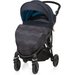 Wózek spacerowy Smart Baby Design - graphite
