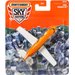 Matchbox samolot Mattel - MBX private jet