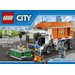City Śmieciarka Lego