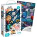 Puzzle obserwacyjne dla dzieci 4+ kosmos i pory roku Czuczu