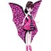 Draculaura Wampiskrzydła 2w1 Monster High