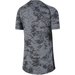 Koszulka chłopięca Pro Fitted All Over Printed Nike