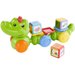 Pełzający krokodyl Safari Fisher Price