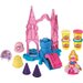 Magiczny zamek Śpiącej Królewny Play-Doh