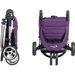 Wózek spacerowy City Mini Single Baby Jogger - purple/gray