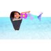 Magiczna pływaczka-syrenka Dora Fisher Price