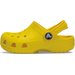 Chodaki Classic Kids Clog Jr Crocs - żółte