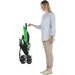 Wózek spacerowy OHlala Chicco - summer green 2017