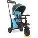 Rowerek trójkołowy składany Folding Trike 500 7w1 Smart Trike - niebieski