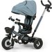 Rowerek Trójkołowy Movi Milly Mally - grey