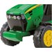 Traktor na akumulator John Deere Power Pull z Przyczepą Peg Perego