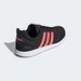 Buty młodzieżowe VS Switch 3 Adidas - core black/signal pink