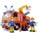 Strażak Sam Wóz strażacki Jupiter Deluxe + 2 figurki Simba